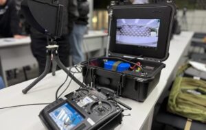 Міноборони вперше впроваджує універсальну наземну станцію для дронів