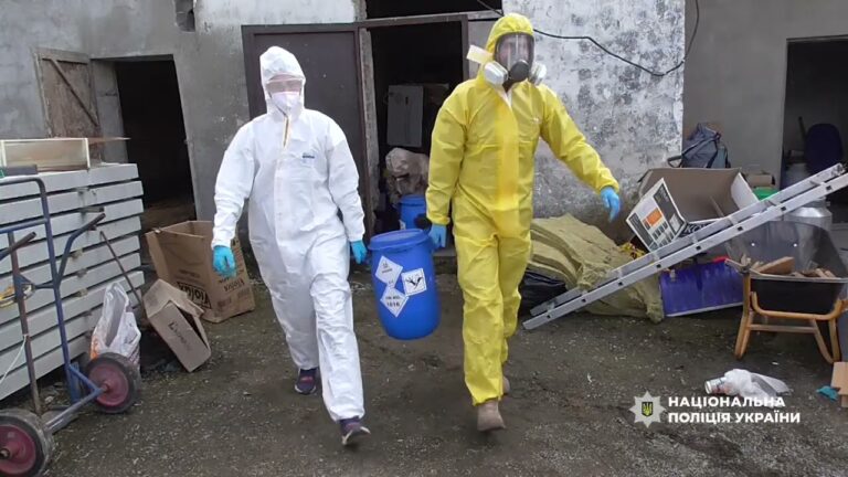 Масштабна спецоперація на території України: поліція викрила наркогрупу з мільйонними прибутками