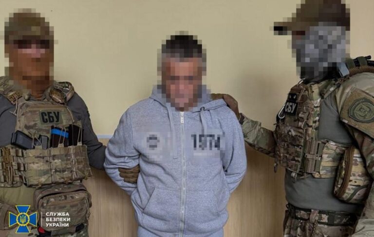 На Донеччині безробітний допомагав росіянам бомбити Краматорськ