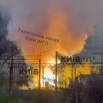 На лівому березі Києва перебої зі світлом