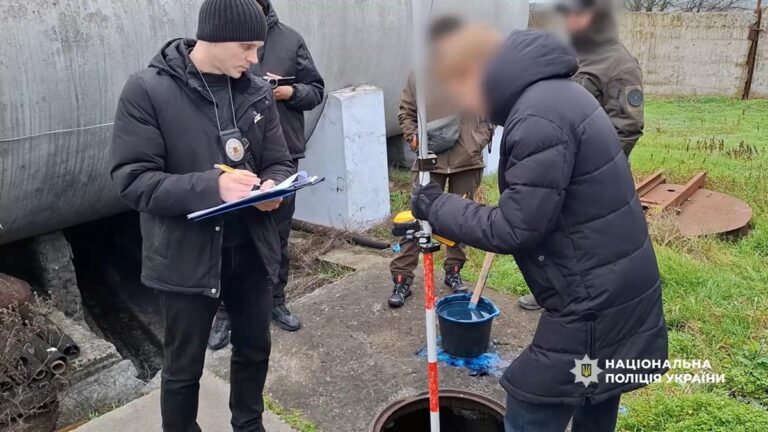 На Одещині директор виноробні отримав підозру за забруднення земель