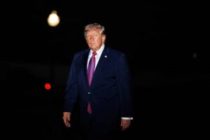 На заході з Трампом сталася стрілянина – ЗМІ