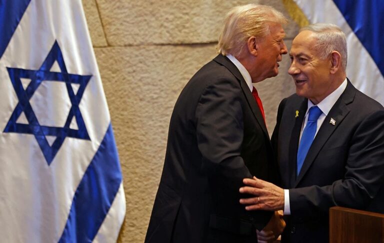 Нетаньягу був шокований забороною Трампа атакувати Ліван – ЗМІ