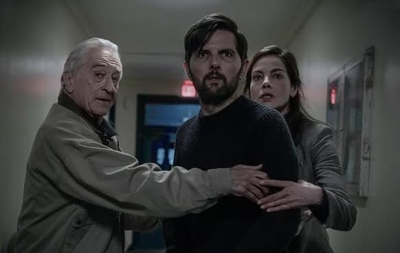 Netflix показав перші кадри трилера з Робертом де Ніро