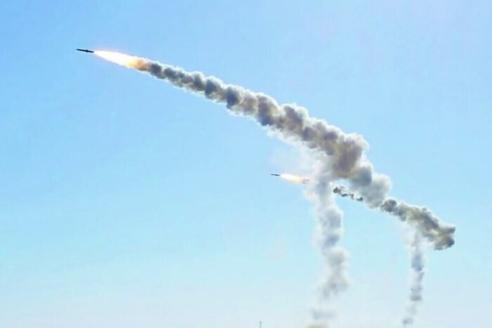 Нетипова вечірня атака. Куди била Росія