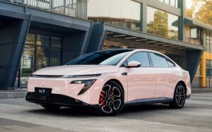 Nissan відродить модель Primera