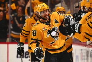 НХЛ: Вегас вирвав перемогу, Філадельфія не встояла