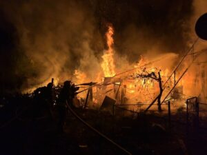 Одесу масовано атакували російські БпЛА: є поранені