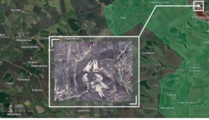 Окупанти стратили чотирьох полонених – DeepState