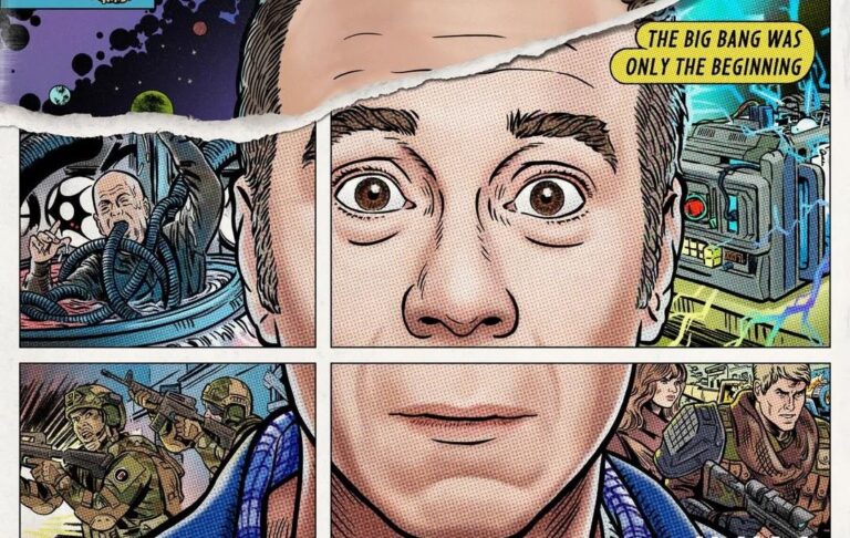 Опубліковано кадри спінофу Теорії великого вибуху