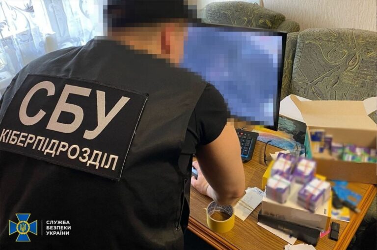 Поширювала фейки про Україну:викрито ботоферму на 20 тисяч акаунтів