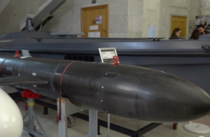 Представлено нову українську ракету-дрон Areion