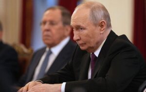 Путін відреагував на влучний удар ЗСУ по Туапсе
