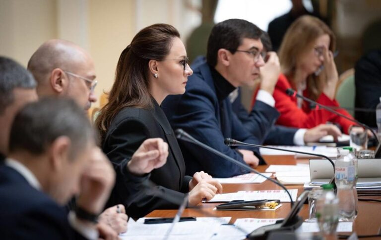 Рада розгляне частину термінових законопроєктів – Свириденко