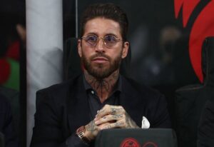 Рамос підтримав юного українця і нагадав про війну