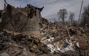 РФ атакувала Харків дронами: є постраждалі