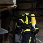 Росія атакувала Київ дронами: спалахнула пожежа