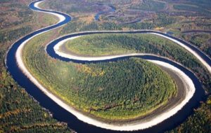 Росія планує відновити проєкт СРСР з “повороту сибірських річок”