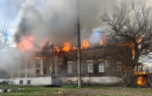 Росія знищила споруду історичного значення на Харківщині