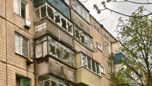 Росіяни обстріляли Дніпропетровщину, є поранені