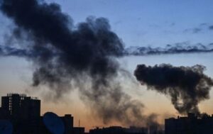 Росіяни вдарили балістикою по Харкову