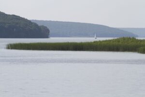 Росіяни вдарили КАБами по водосховищі на Харківщині