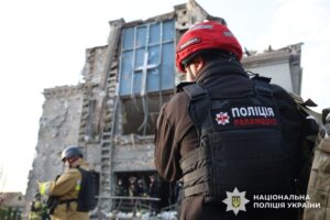 Росіяни вдарили КАБами по Запоріжжю