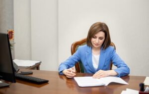 Санду денонсувала ключові угоди Молдови по СНД