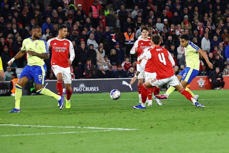 Саутгемптон сенсаційно вибив Арсенал з Кубка Англії