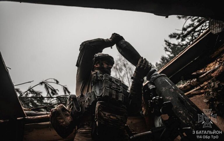 Сили оборони перейшли на нові рубежі на Сумщині