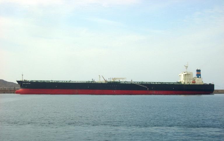 США перехопили черговий танкер з іранською нафтою