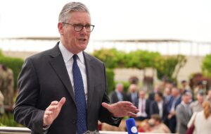 Стармер про вартість енергоносіїв: Мені набрид вплив Трампа та Путіна