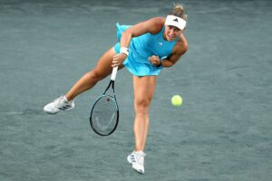 Стародубцева перший фінал WTA 500 програла