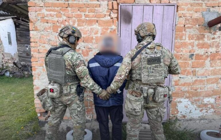 Стрільба по військових ТЦК: знайдено підозрюваного