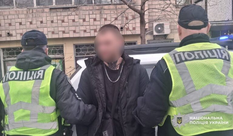 Стрілянина на вулиці: кого затримали в Чернігові