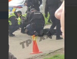 Стрілянина на вулиці у Чернігові: заява поліції