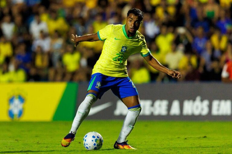 Талант із Палмейраса потрапив на радар Шахтаря