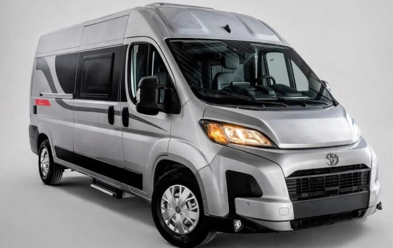 Toyota представила доступний дім на колесах для двох