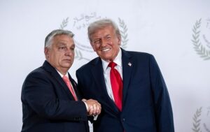 Трамп прокоментував поразку Орбана на виборах в Угорщині