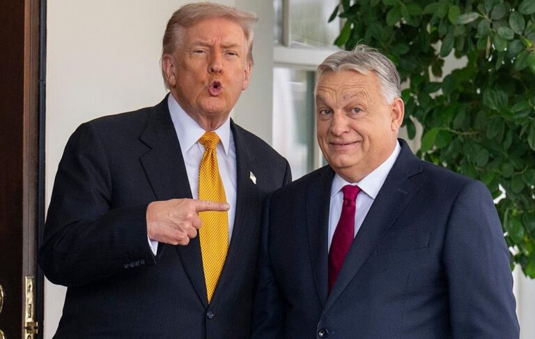 Трамп відкинув хвилювання через поразку Орбана і дав оцінку Мадяру
