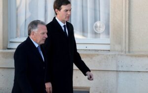 Трамп: З Іраном домовлятимуться Віткофф і Кушнер