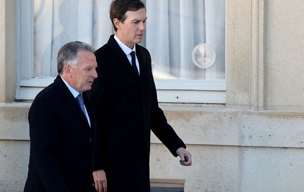 Трамп: З Іраном домовлятимуться Віткофф і Кушнер