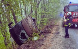 У Болгарії автобус в&rsquo;їхав у групу українців, є жертви