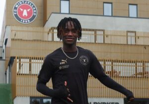 У Данії під час збройного інциденту поранили футболіста