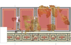 У Іспанії виявили унікальну давньоримську технологію настінного живопису