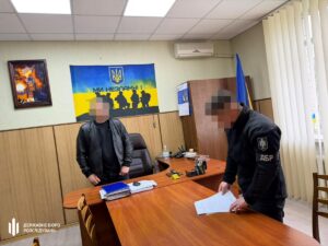 У Харкові військових ТЦК підозрюють у катуванні цивільних
