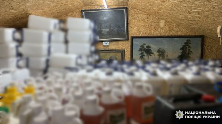 У кількох регіонах України виявили збут контрафактних агрохімікатів