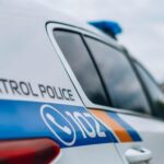 У Києві патрульні зі стріляниною зупинили водія