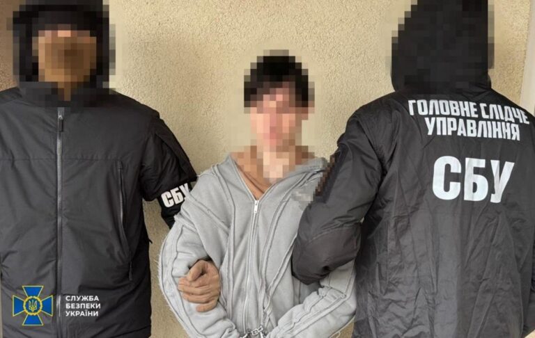 У Києві попередили замах на посадовця