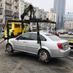 У Києві різко подорожчає евакуація автомобілів